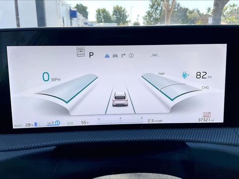 Used 2022 Kia EV6 GT-Line w/ GT-Line White Seat Package image 26