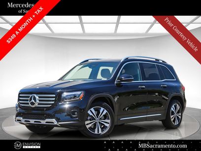 Certified 2026 Mercedes-Benz GLB 250 4MATIC