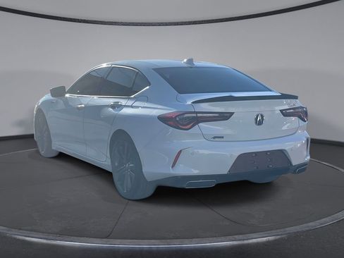 Used 2021 Acura TLX w/ A-SPEC Pkg image 8