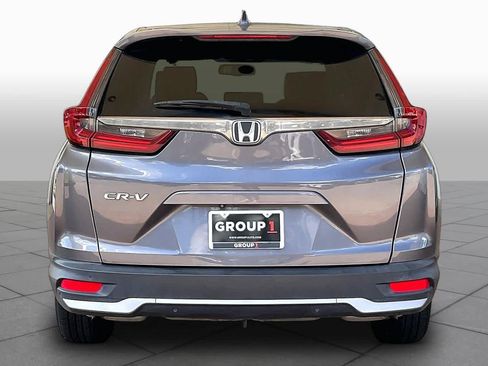 Used 2021 Honda CR-V EX-L image 5