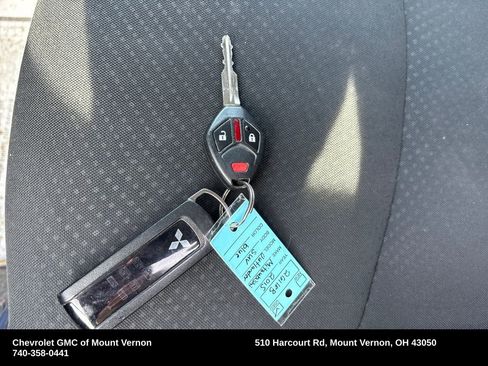 Used 2015 Mitsubishi Outlander Sport ES image 28