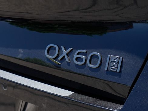 New 2027 INFINITI QX60 Autograph AWD/4WD image 4
