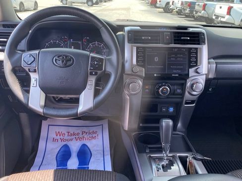 Used 2022 Toyota 4Runner Trail Special Edition RWD image 8