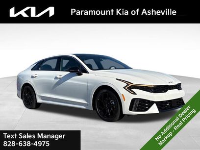 New 2026 Kia K5 GT-Line
