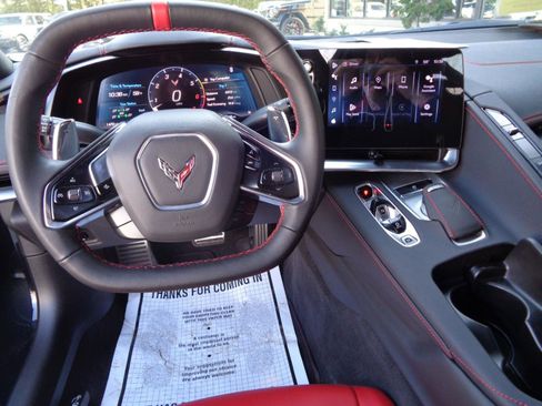 Used 2024 Chevrolet Corvette Stingray Coupe w/ 1LT image 13