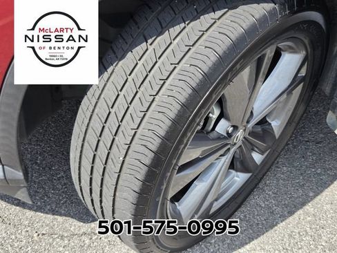 Used 2021 Nissan Murano Platinum w/ Cargo Package FWD image 21
