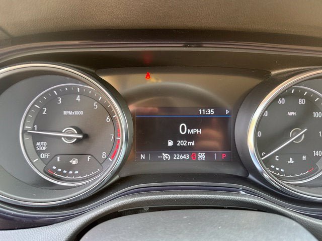 Used 2023 Buick Encore GX Select w/ Safety Package II AWD/4WD image 12