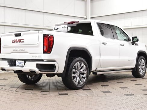 Used 2024 GMC Sierra 1500 Denali w/ Denali Reserve Package AWD/4WD image 8
