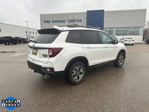Used 2023 Honda Passport TrailSport image 5