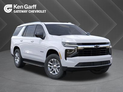 New 2026 Chevrolet Tahoe LS