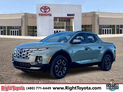 Used 2023 Hyundai Santa Cruz SEL w/ Activity Package