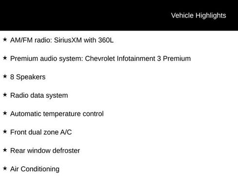 Used 2023 Chevrolet Blazer Premier image 12