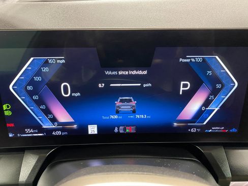 Certified 2025 BMW X3 xDrive30i w/ Premium Package image 9