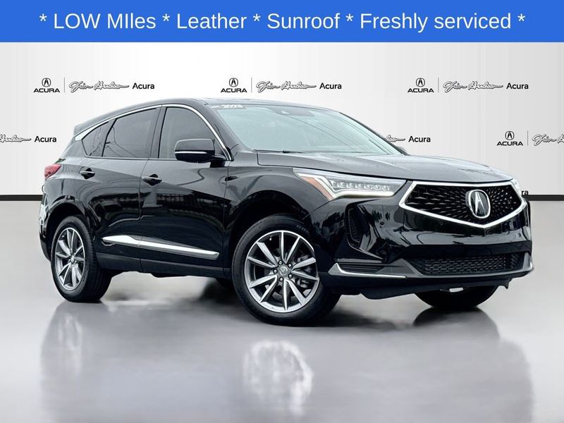 Certified 2023 Acura RDX w/ Technology Package image 1