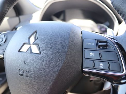 Used 2025 Mitsubishi Eclipse Cross SEL AWD/4WD image 30