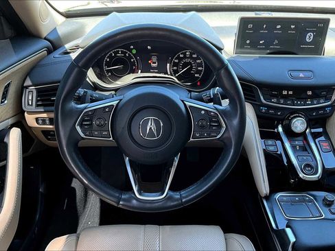 Used 2023 Acura TLX w/Advance Package image 5