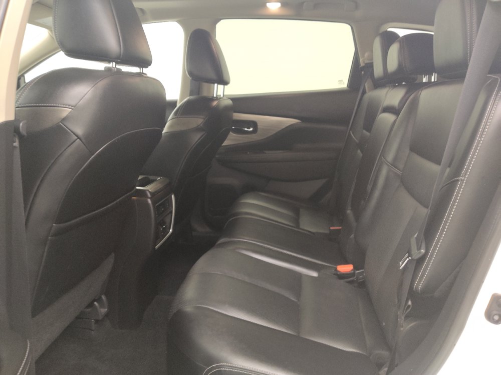 Used 2018 Nissan Murano Platinum w/ Cargo Package AWD/4WD image 18