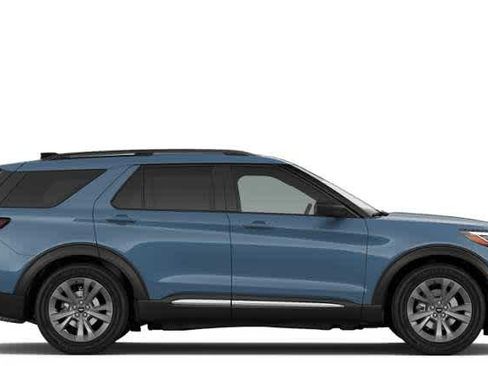 New 2026 Ford Explorer Active w/ Active Comfort Package image 25