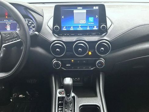 Certified 2025 Nissan Sentra SV w/ Trunk Package image 13
