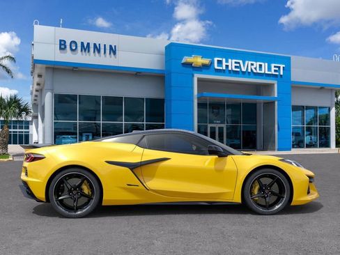 New 2025 Chevrolet Corvette E-Ray w/ ZER Performance Package image 5