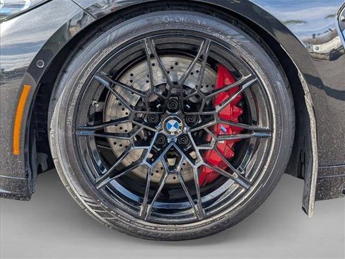 Used 2021 BMW M3 Competition w/ Executive Package image 10