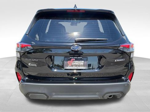 Certified 2026 Subaru Forester Touring AWD/4WD image 6