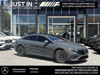 Used 2023 Mercedes-Benz EQS 580 4MATIC Sedan