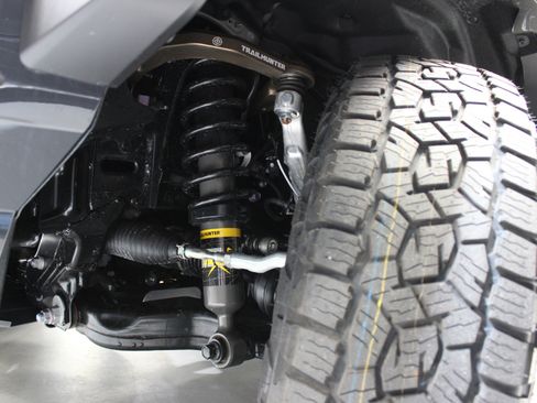 Used 2025 Toyota 4Runner Trailhunter image 31