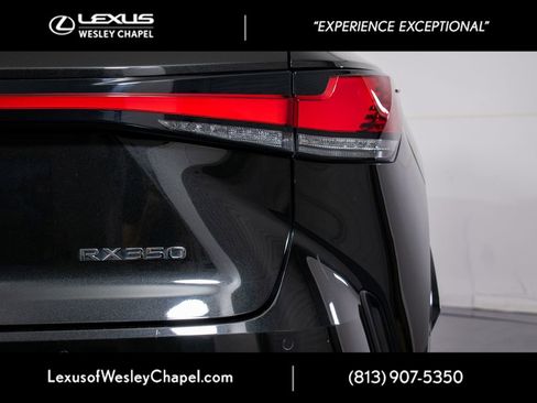 Used 2023 Lexus RX 350 Premium Plus w/ Accessory Package FWD image 8