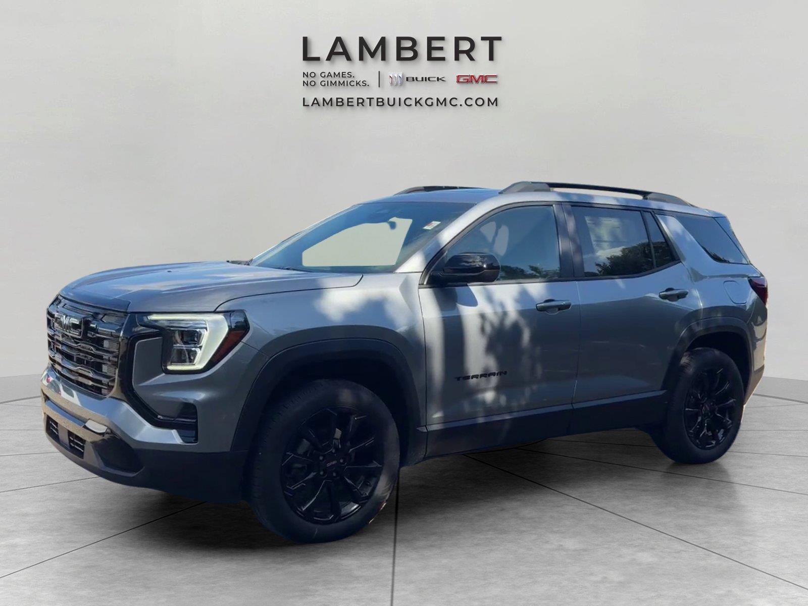 New 2027 GMC Terrain Elevation w/ Elevation Premium Package FWD image 1