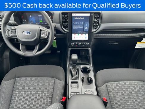 New 2025 Ford Ranger XL w/ Trailer Tow Package image 2