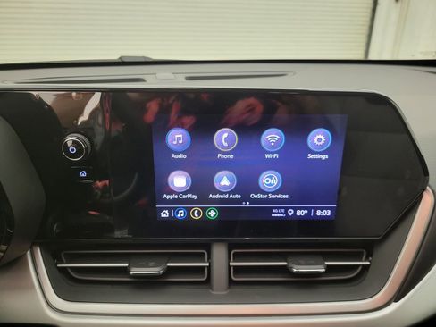 New 2026 Chevrolet Trax LS image 8