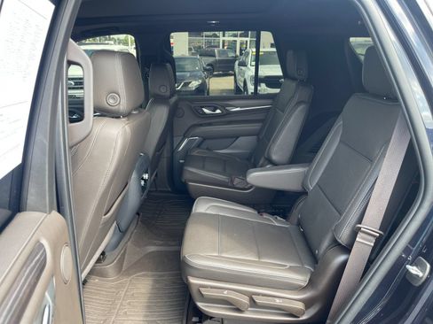 Used 2022 GMC Yukon Denali AWD/4WD image 14