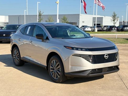 New 2026 Nissan Murano SL AWD/4WD image 5
