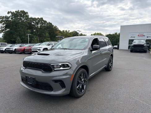 New 2027 Dodge Durango GT AWD/4WD image 8