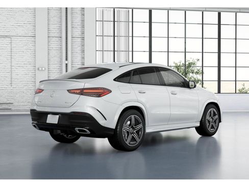 New 2026 Mercedes-Benz GLE 450 4MATIC Coupe image 22