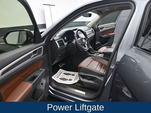 Used 2021 Volkswagen Atlas SEL Premium AWD/4WD image 18