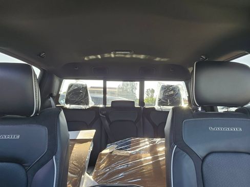 New 2026 RAM 1500 Laramie RWD image 27