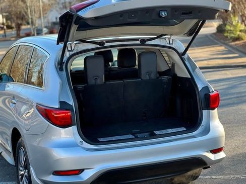 Used 2019 INFINITI QX60 Pure image 46
