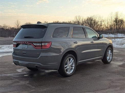 New 2026 Dodge Durango GT image 3