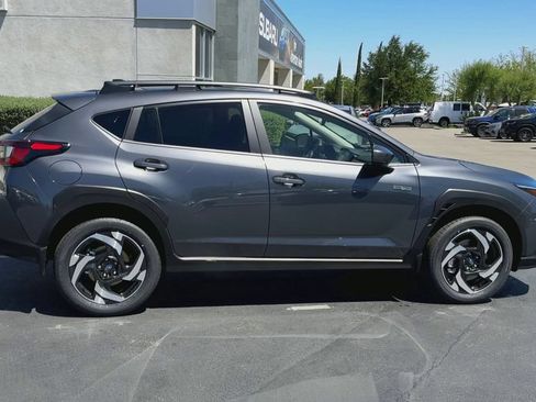 New 2026 Subaru Crosstrek 2.5i Limited AWD/4WD image 8