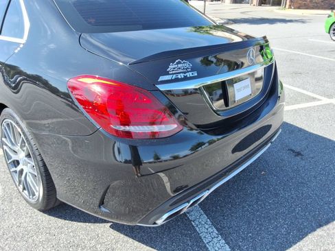 Used 2018 Mercedes-Benz C 63 AMG S image 15