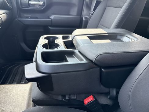 Used 2024 Chevrolet Silverado 1500 W/T w/ WT Value Package AWD/4WD image 14