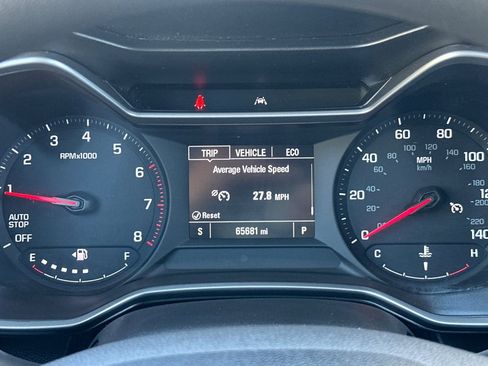 Used 2021 Chevrolet TrailBlazer LS w/ LPO, Blackout Package image 23