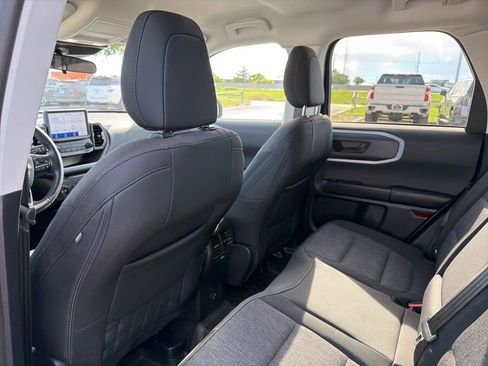 Used 2024 Ford Bronco Sport Big Bend w/ Convenience Package AWD/4WD image 12