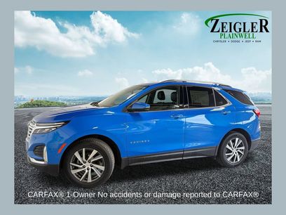 Used 2024 Chevrolet Equinox Premier