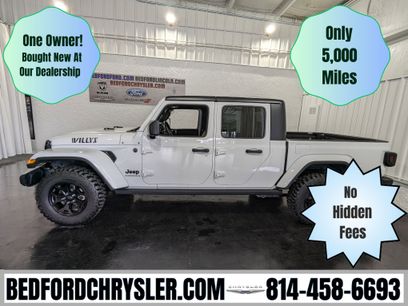 Used 2023 Jeep Gladiator Sport