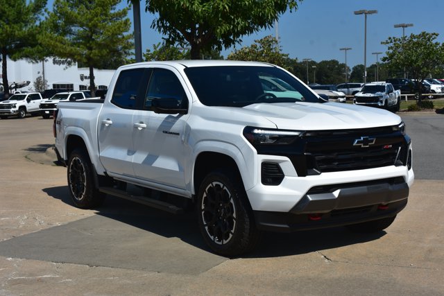 New 2026 Chevrolet Colorado Z71 w/ Technology Package AWD/4WD image 3