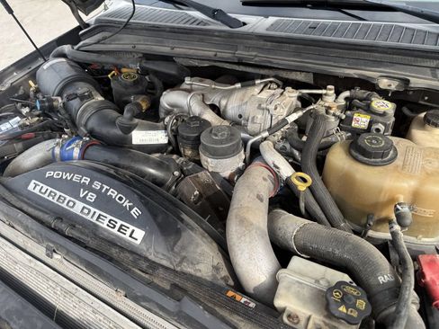 Used 2008 Ford F450 2WD Crew Cab Super Duty image 9