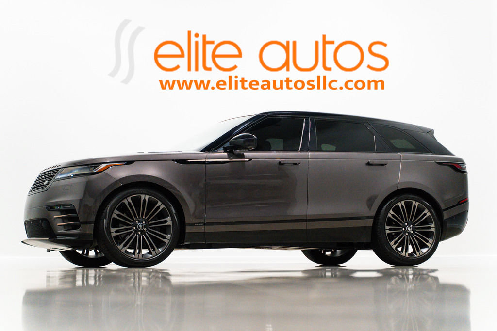 Used 2026 Land Rover Range Rover Velar Autobiography AWD/4WD image 1